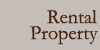 rental property